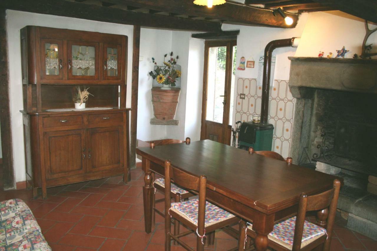 Casale Camalda Apartment Serravalle  Екстериор снимка