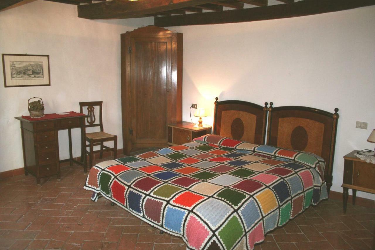 Casale Camalda Apartment Serravalle  Екстериор снимка