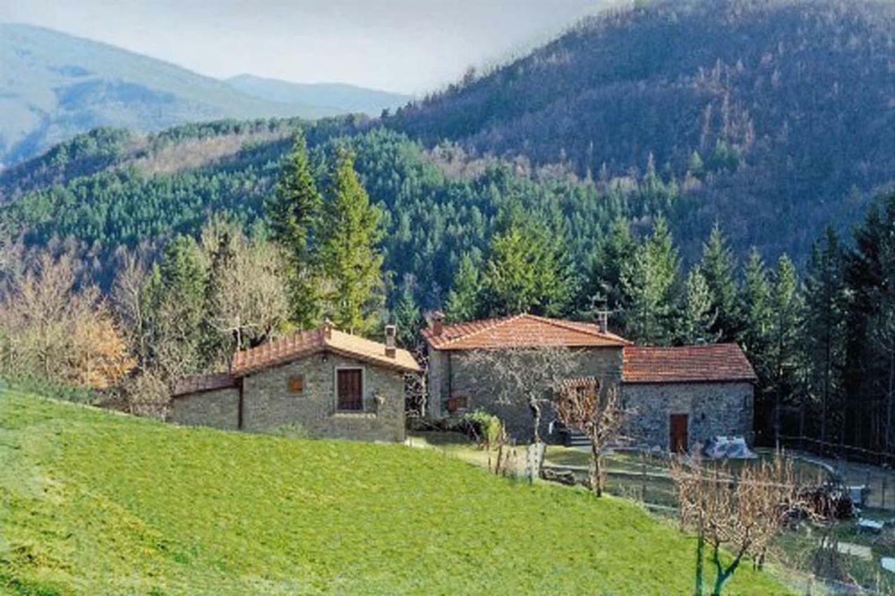 Casale Camalda Apartment Serravalle  Екстериор снимка