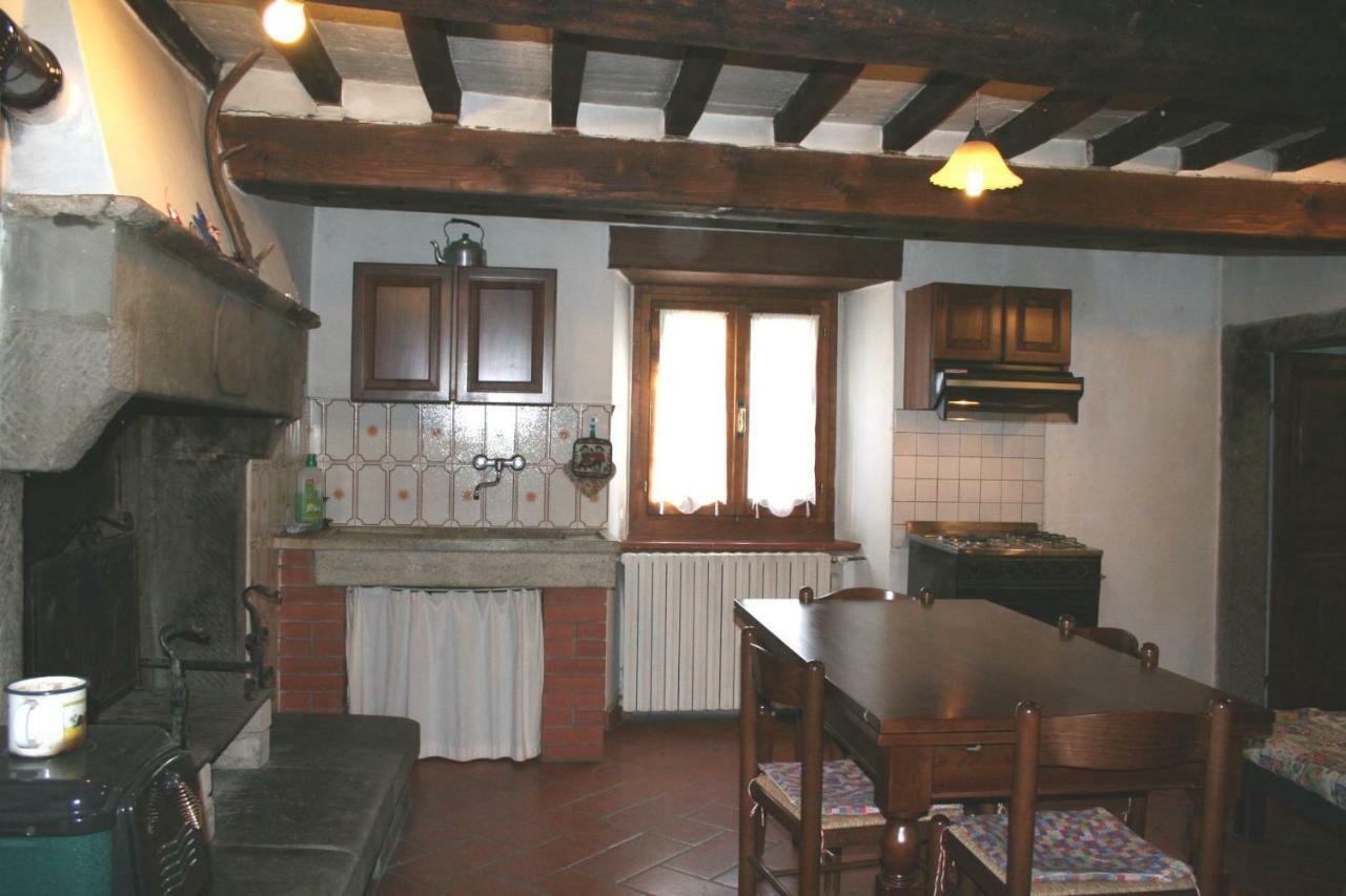 Casale Camalda Apartment Serravalle  Екстериор снимка