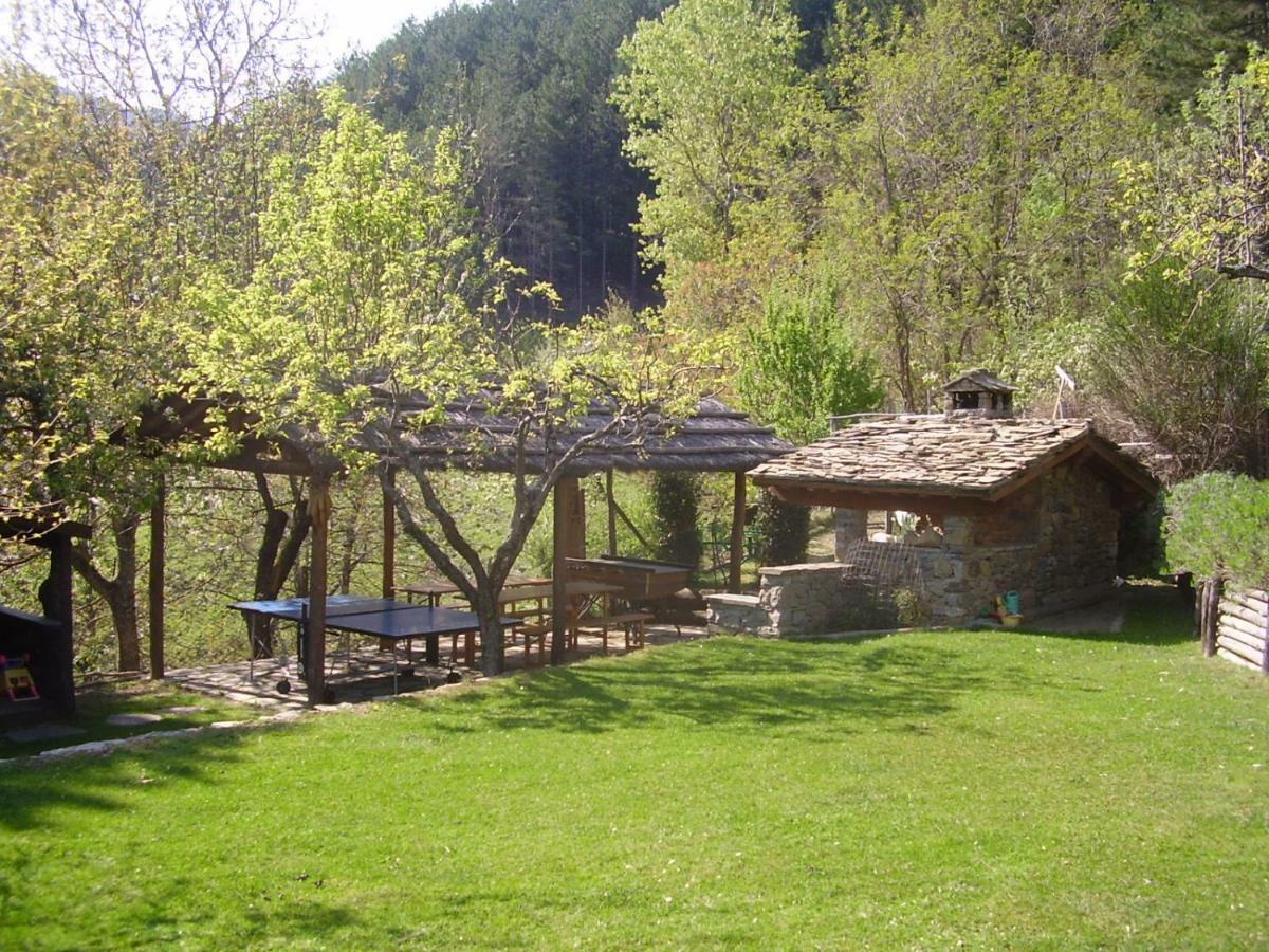 Casale Camalda Apartment Serravalle  Екстериор снимка
