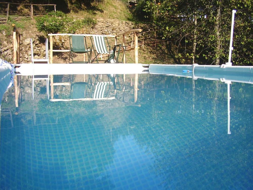 Casale Camalda Apartment Serravalle  Екстериор снимка